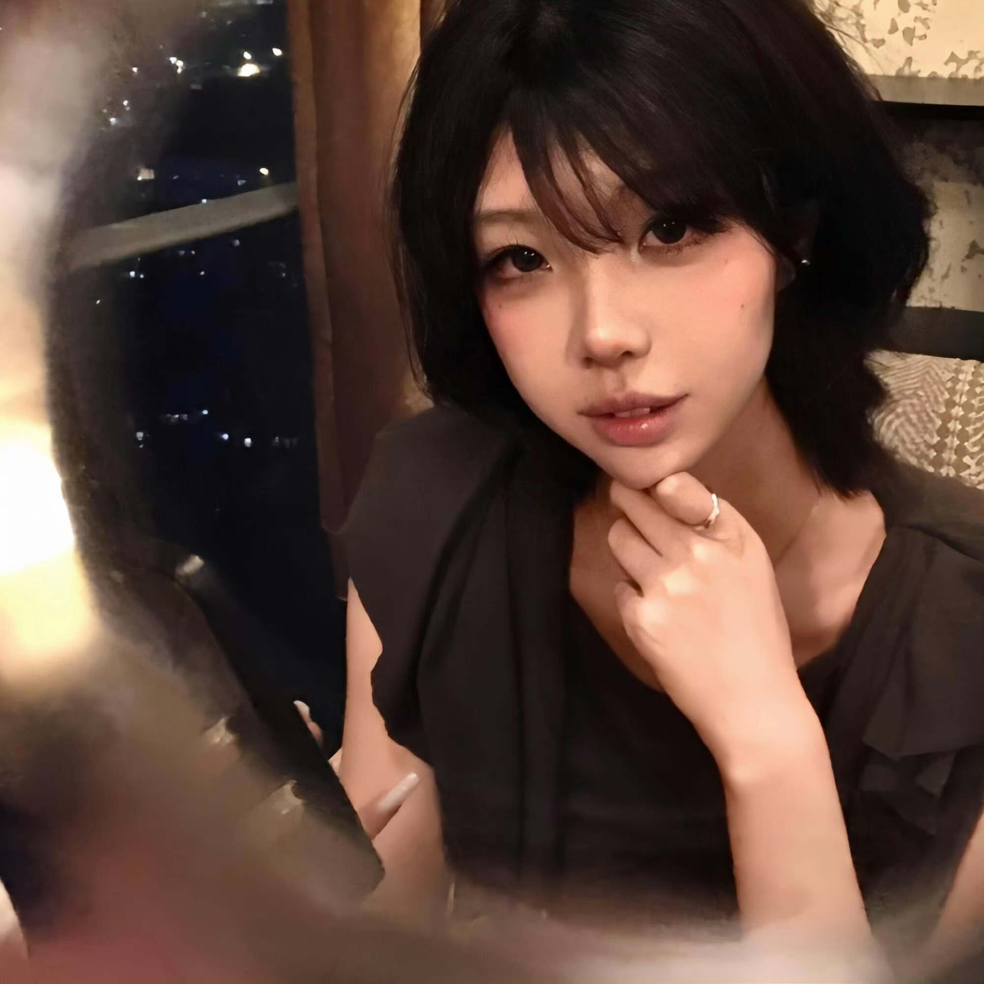 -𝐒𝐇𝐀𝐑𝐄｜𝔀𝓮𝓬𝓱𝓪𝓽 情侣头像｜氛围感头像 𐙚🎞