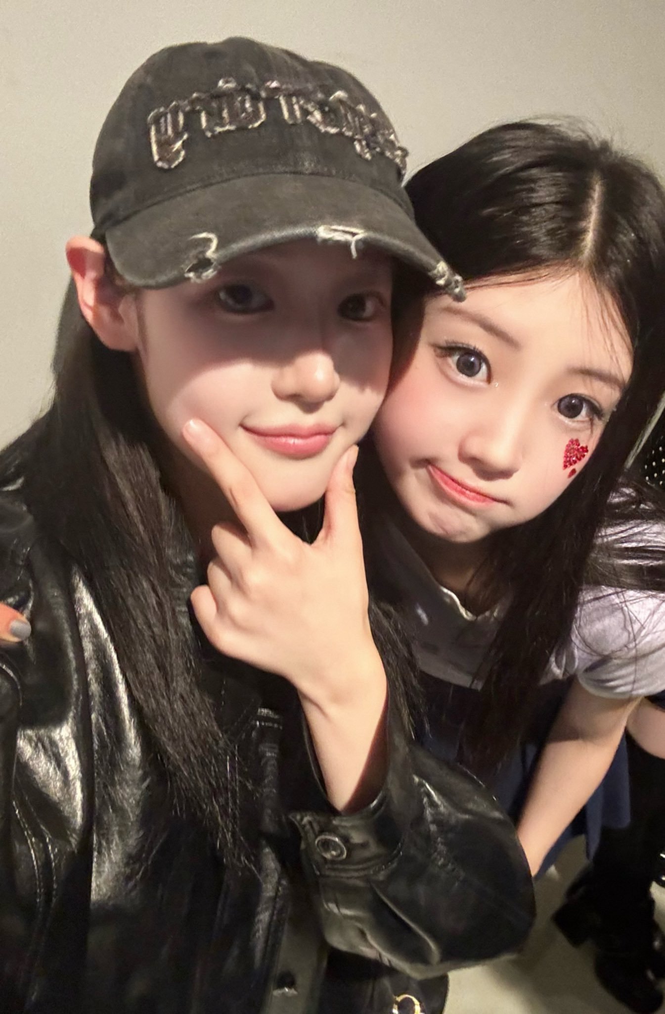 诶呀叡源和沅禧💕💕 ​​​