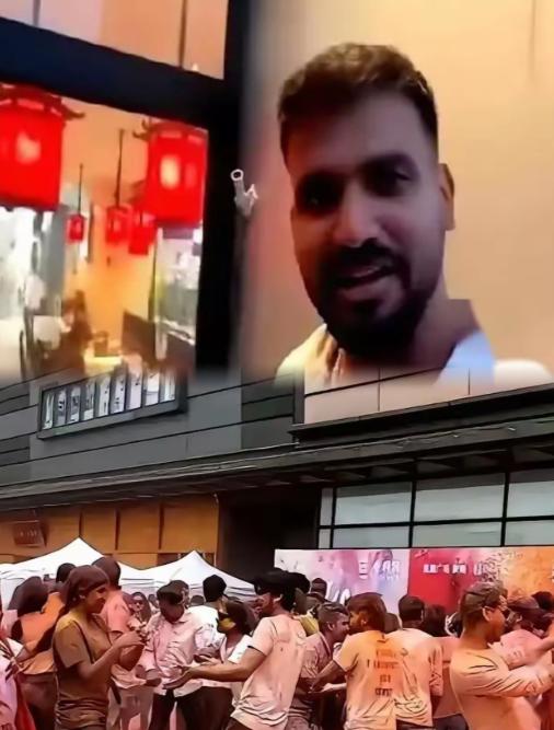 那些撕了护照赖在中国不走的人，后来到底怎么样了？
 
不少外籍人员入境就退返程票