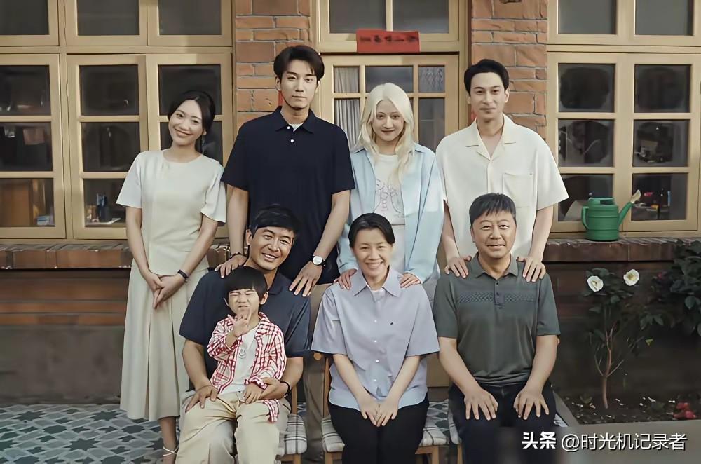 《生逢其时》这剧也太残忍了，对于齐家真是太不公平，生了健康的儿子换成了邻居白化病