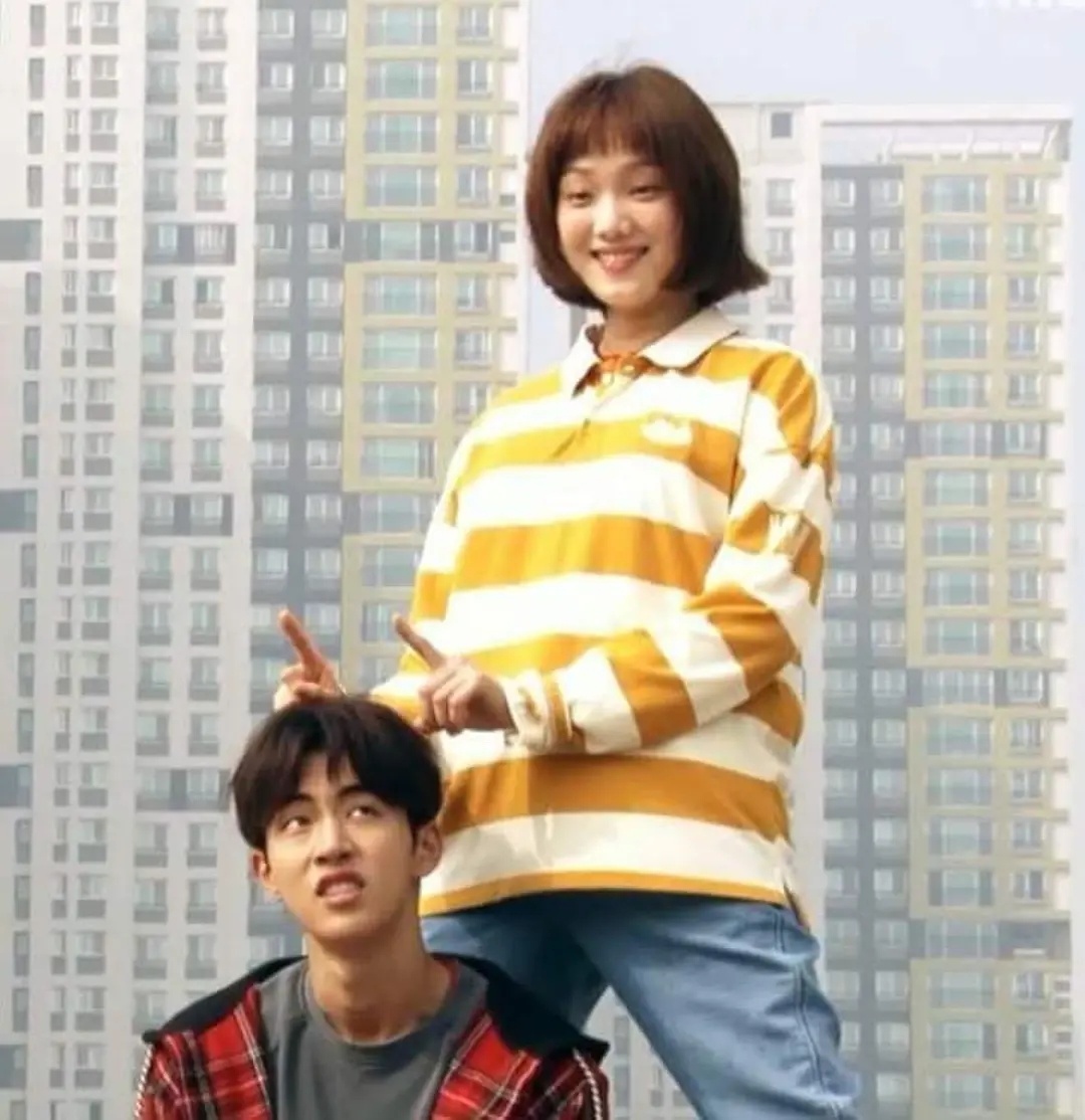 【来自投稿】《举重妖精金福珠》，2016年 