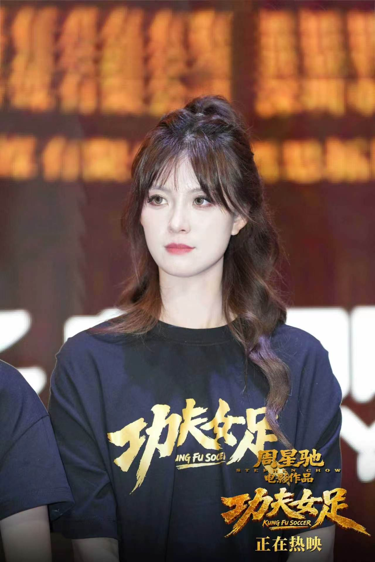 #功夫女足孙子七预言世界杯冠军成真#【参演《功夫女足》的女足球员孙子七对世界杯冠