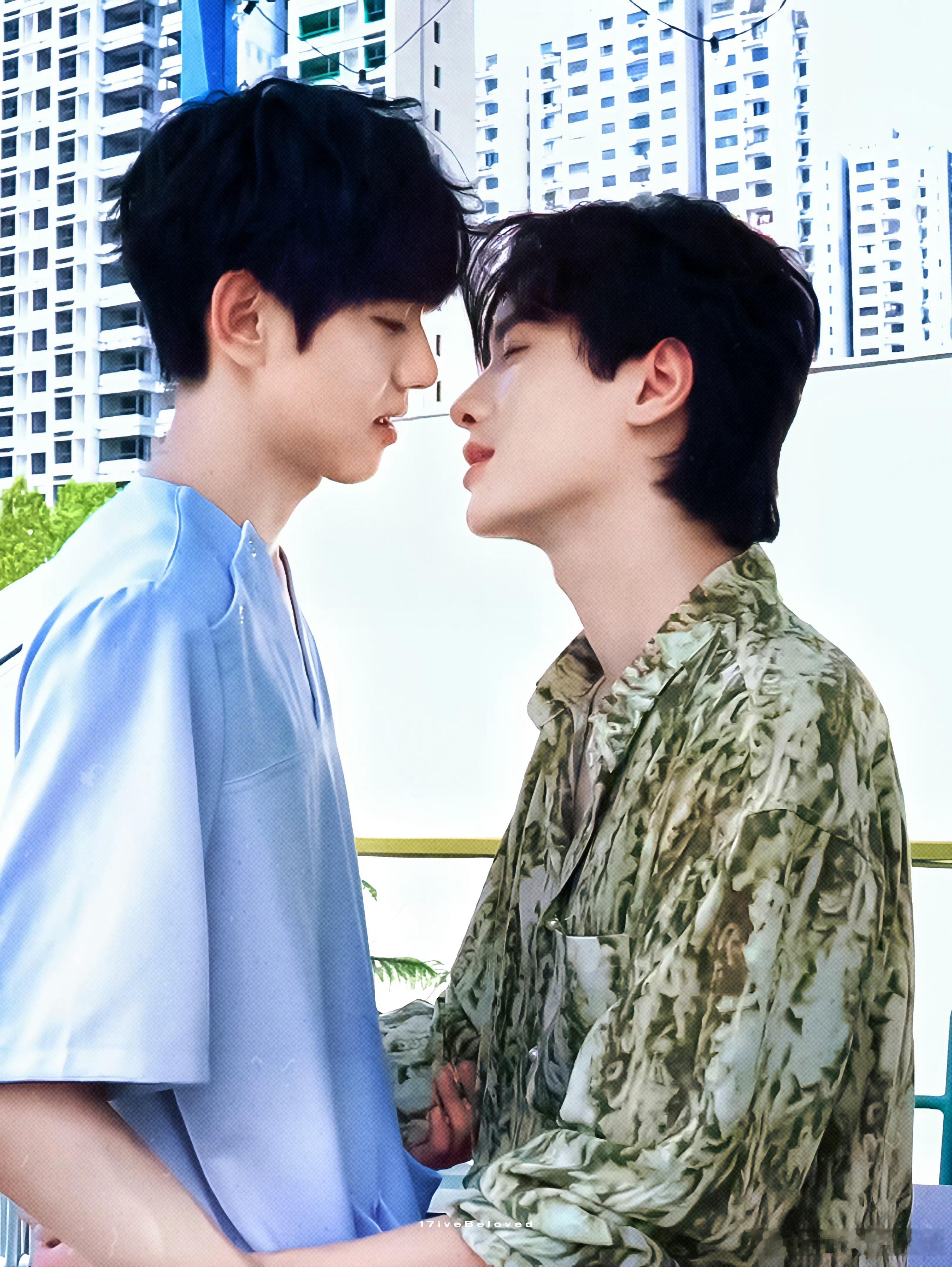 💖💚 展轩唯爱刘轩丞，刘轩丞唯爱展轩  