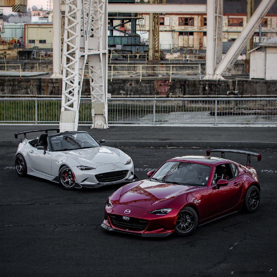 马自达MX-5 ​​​