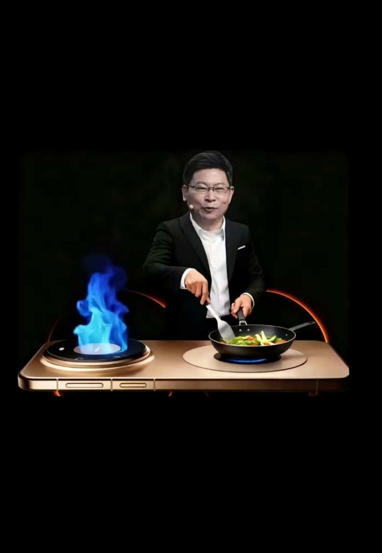 早，“华为Mate80设计灵感” 