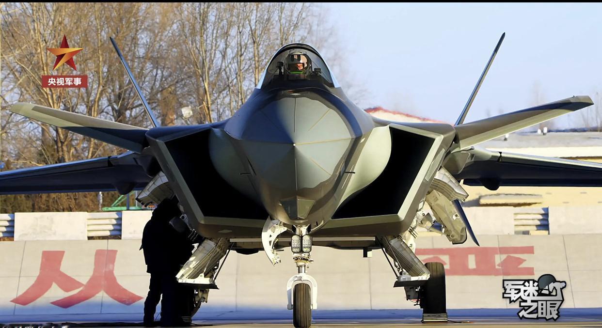 守护祖国蓝天的“威龙”歼-20隐形战斗机首飞已经过去15年了！