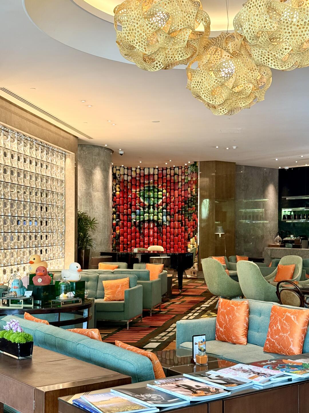 上海｜在世博洲际酒店🪔