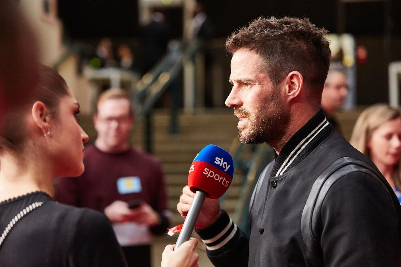 小雷：尽管萨拉赫在利物浦有过无数精彩瞬间，但所有故事终会落幕12月4日讯 英超第