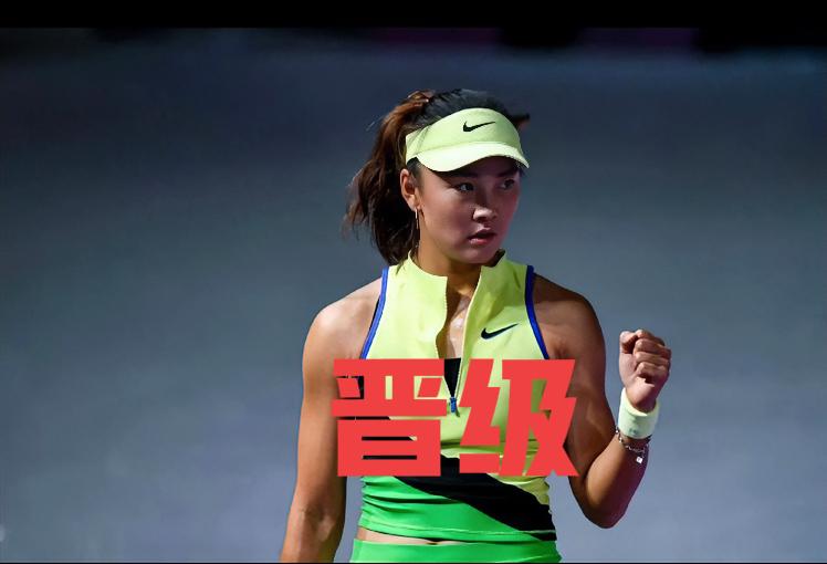 袁悦又硬一把！！
在迈阿密女单资格赛首轮，咱抡将袁悦在首盘浪费7个盘点，最终6-