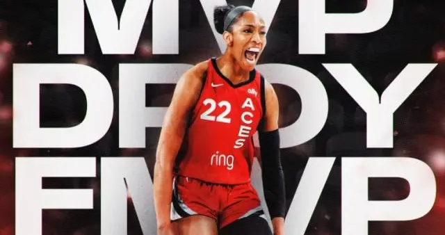 王牌4年3冠！威尔逊单年包揽MVP+DPOY+FMVP全满贯