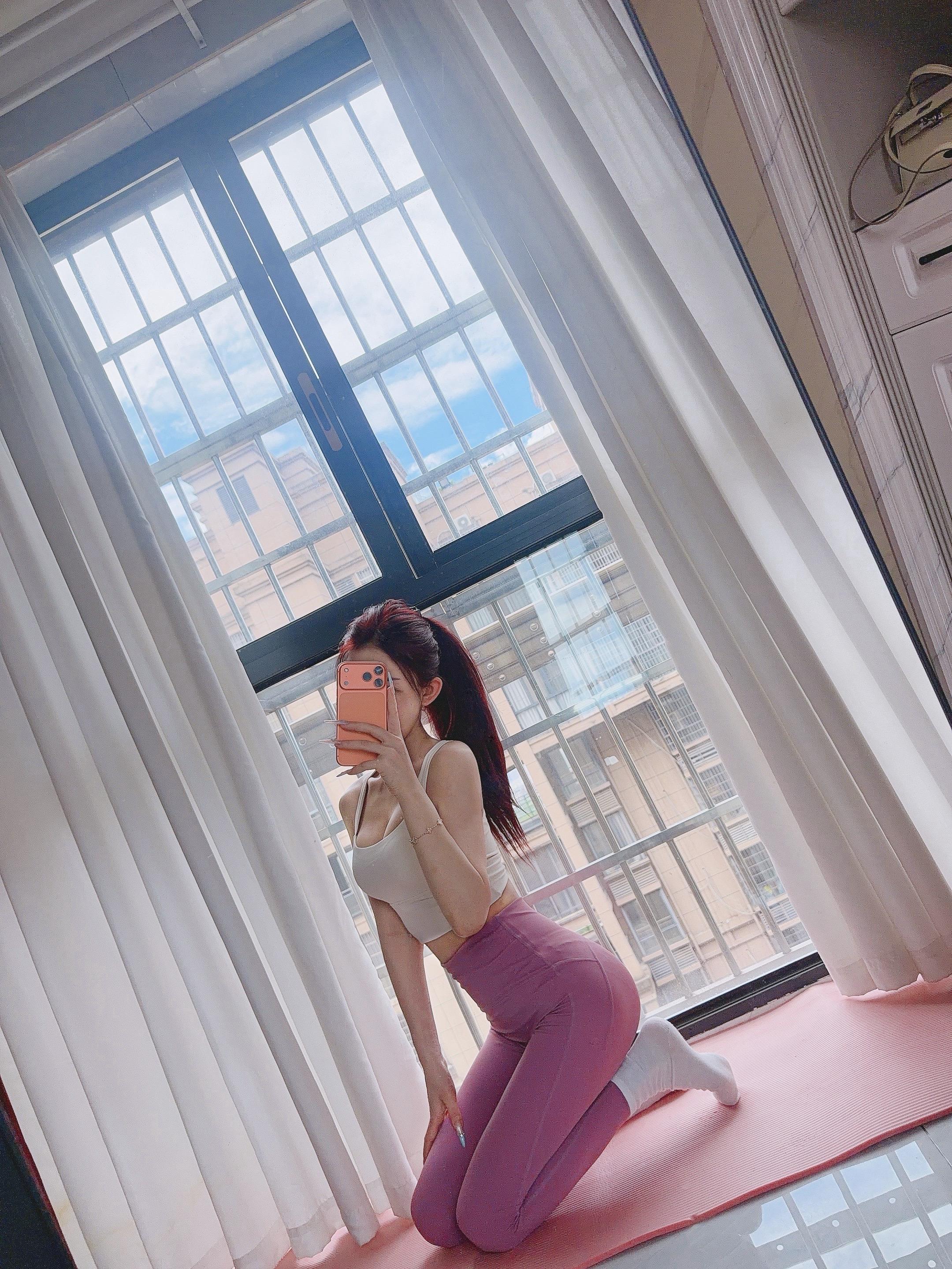 不开心的时候 流泪不如流汗💦