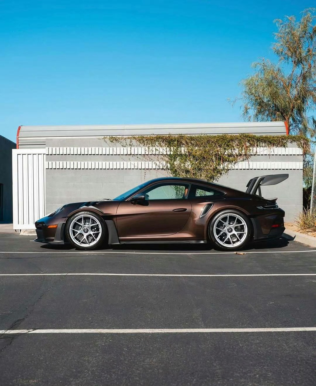 保时捷 911 GT3 RS 
