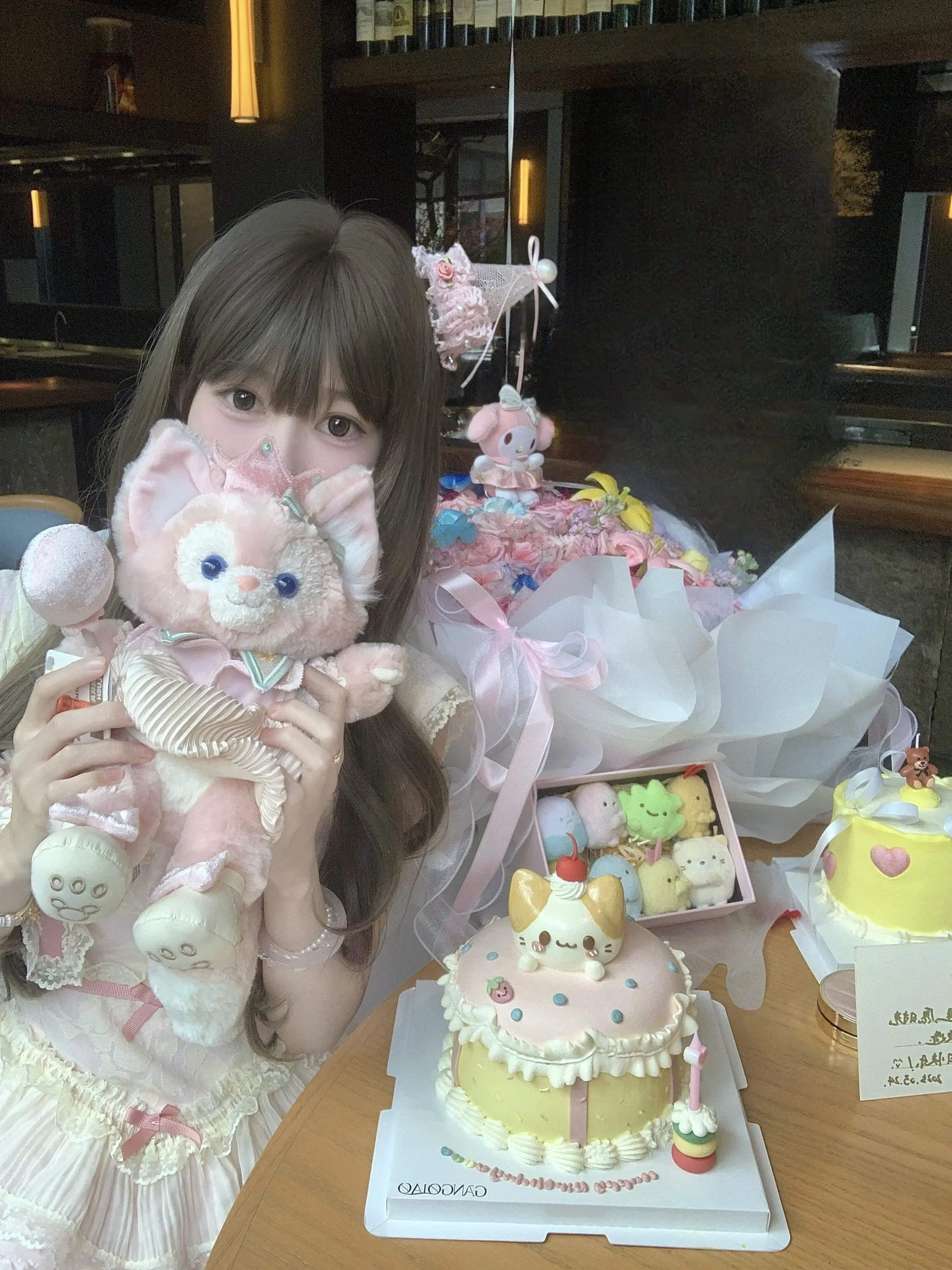⋆𝑰𝒕'𝒔 𝒎𝒚 𝒃𝒊𝒓𝒕𝒉𝒅𝒂𝒚🎂๋🎀