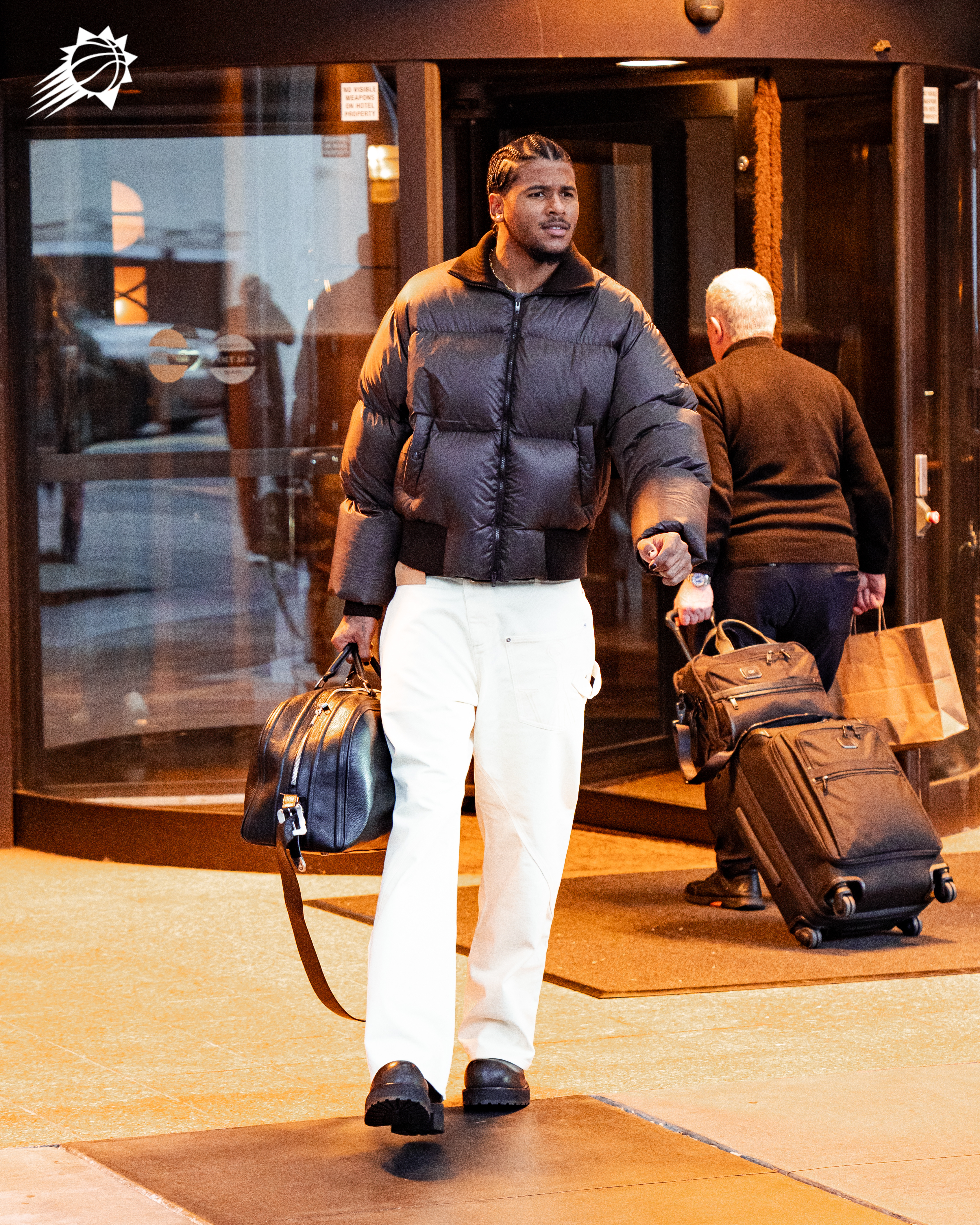 打完回家 ✈️ 菲尼克斯太阳 | 太阳vs老鹰 ｜旭日东升