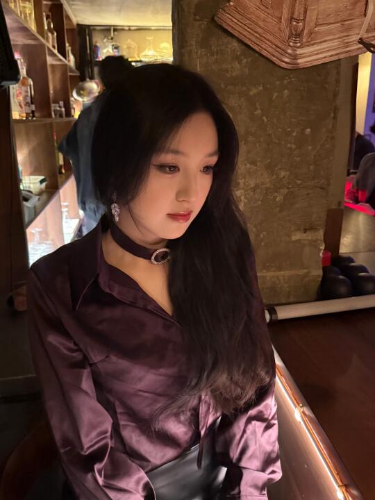 在宁德小酒馆第一次收到邻桌送的三杯酒🍸