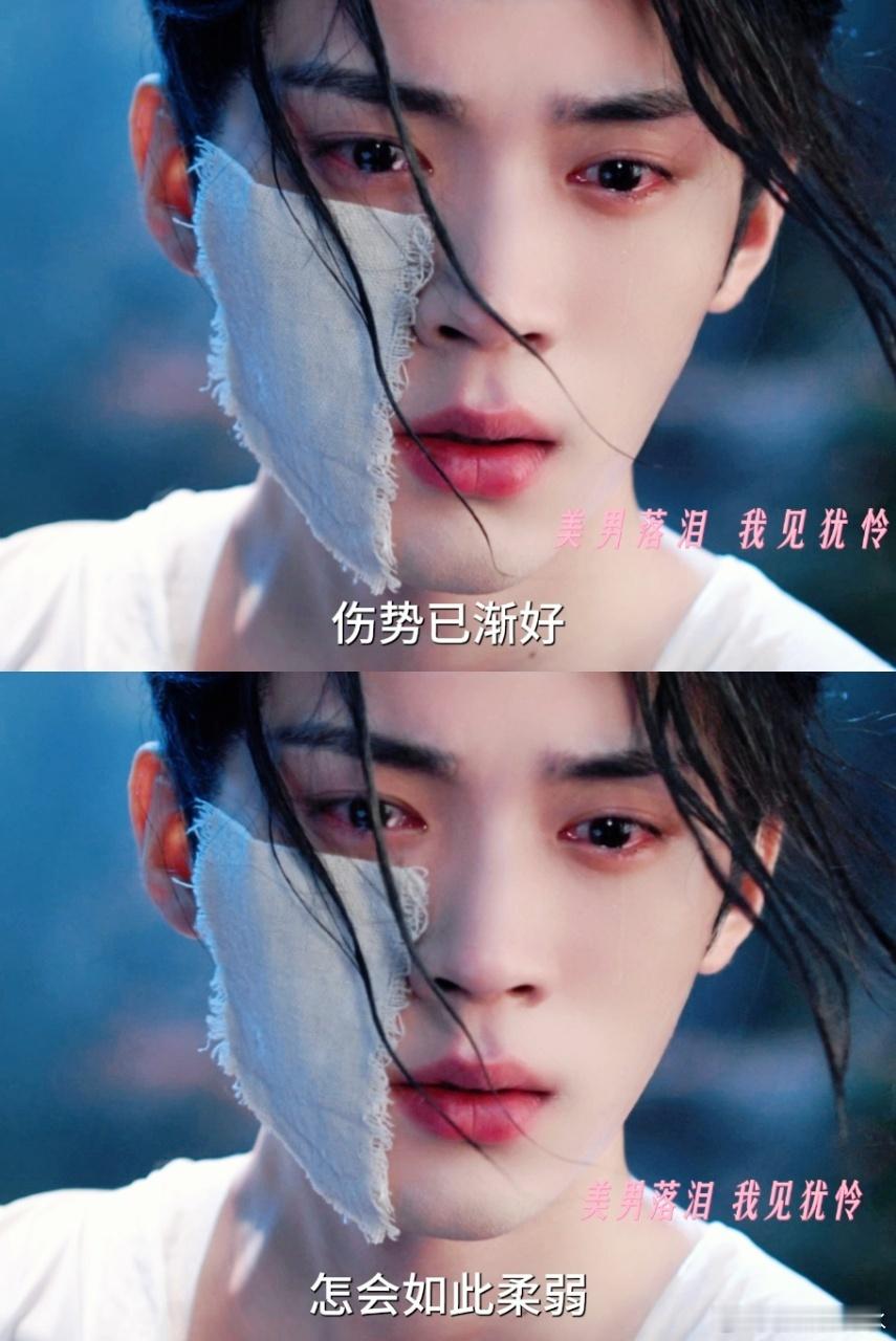 周翊然 男狐狸周翊然把白切黑演得太绝了，外表温柔无辜，内里聪明有城府，又会示弱又