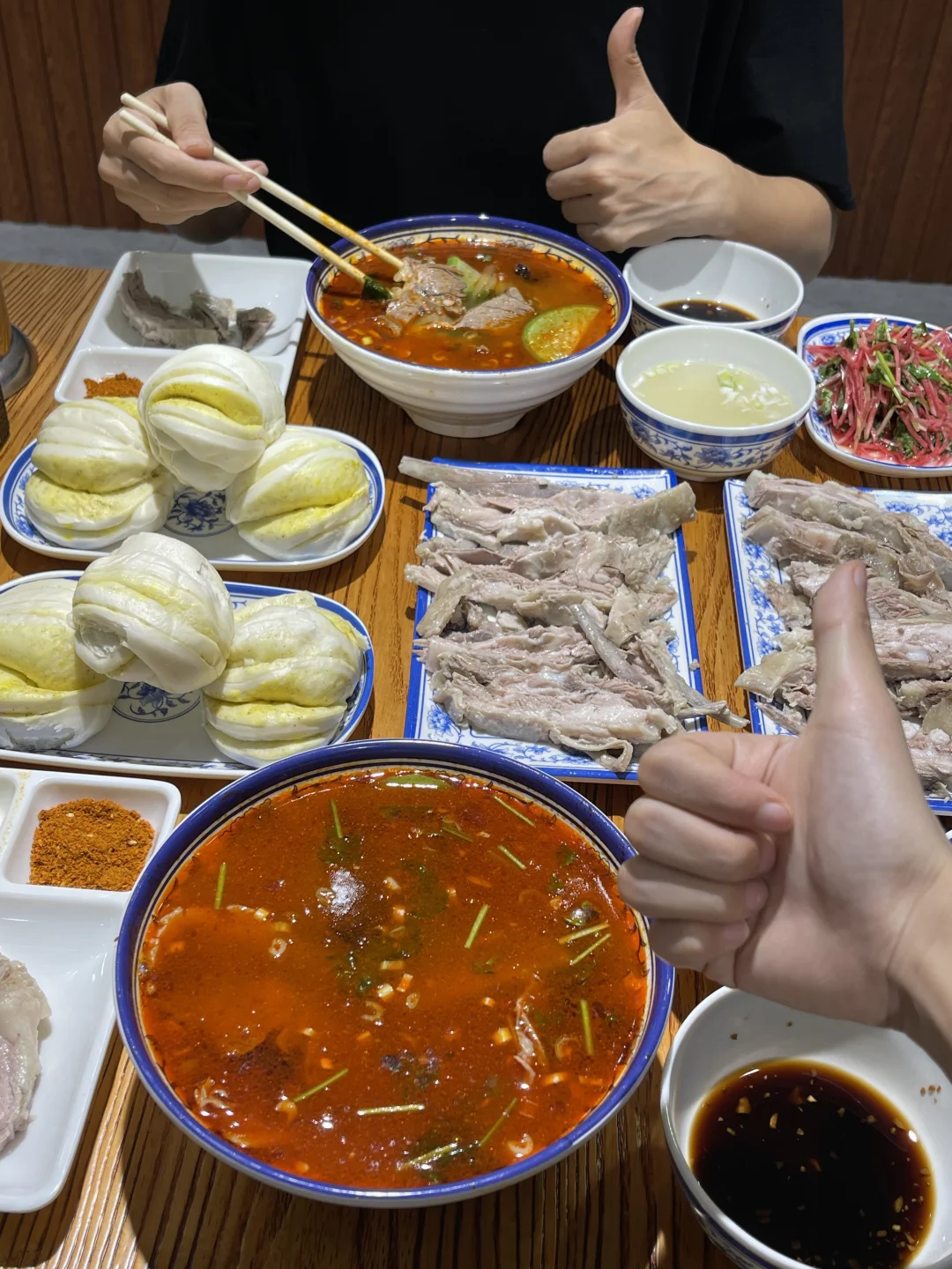 西安！！大雁塔！！！60+吃到撑…