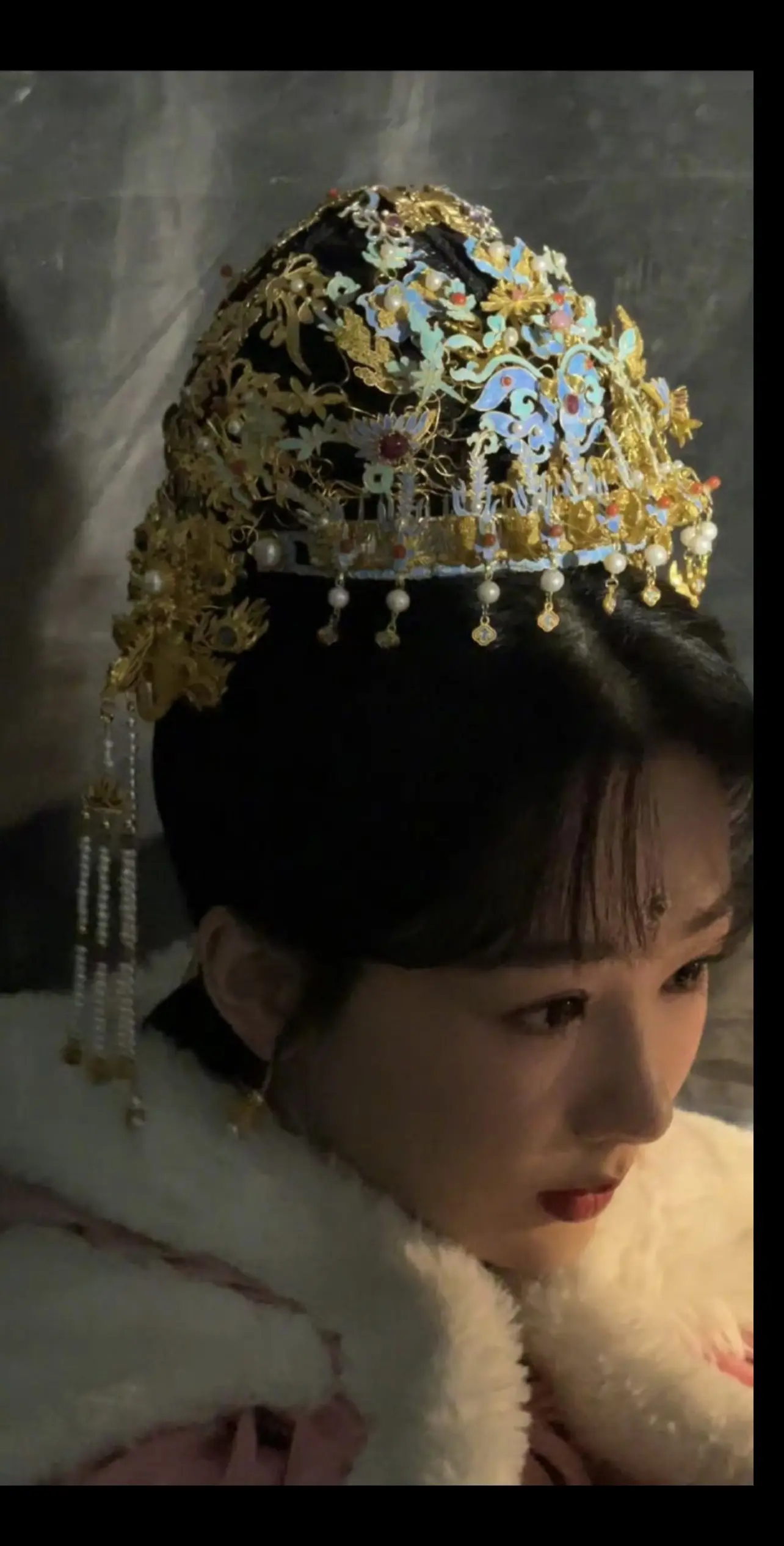 祯娘好美！好美的祯娘！