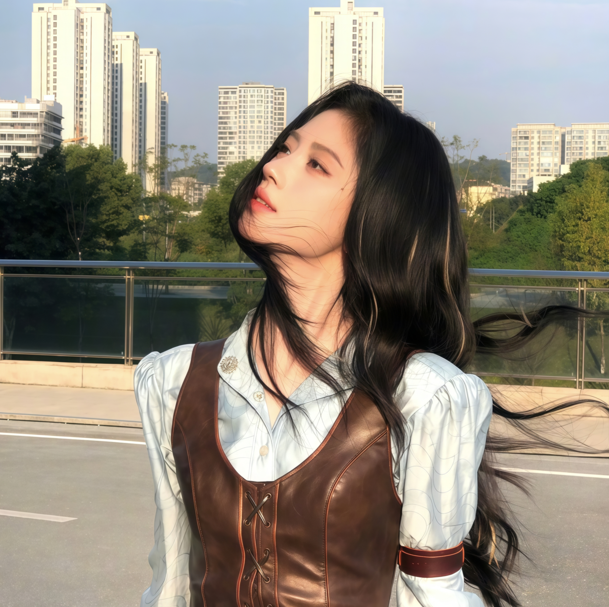头像版鞠婧祎