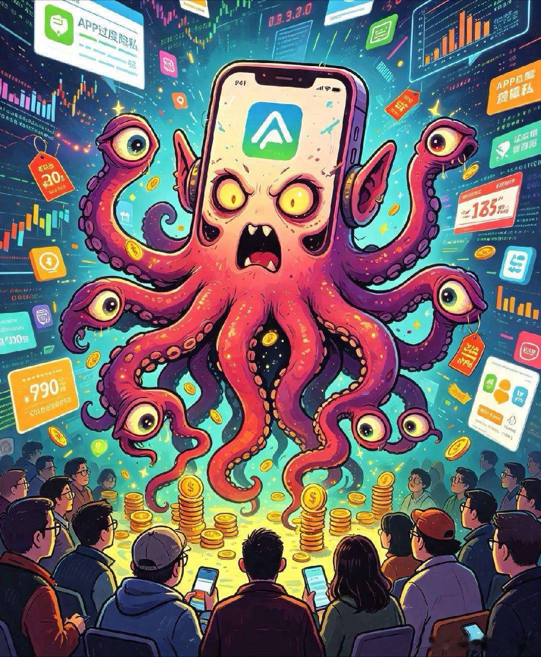 哪些大数据最让人反感作为常年测机的数码博主，我直言：现在大数据早已不是便民工具，
