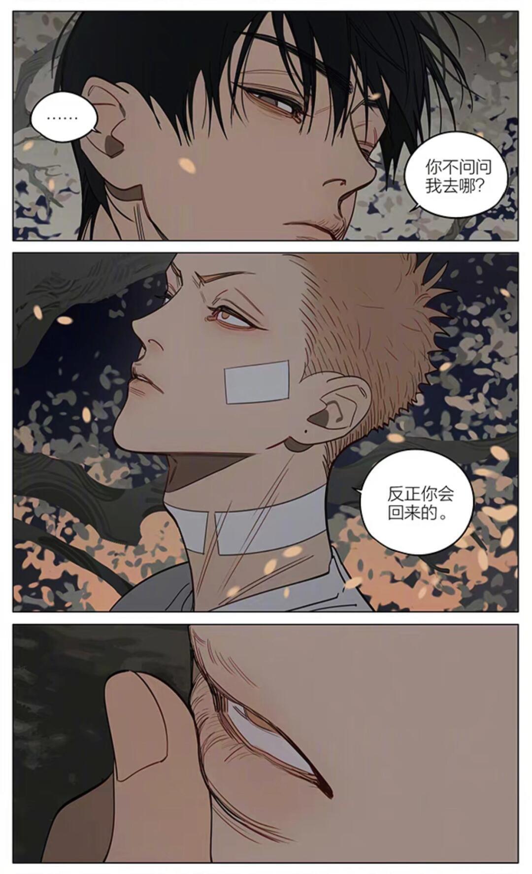 十九天从不担心你离开，有我在，你总会回来！19天 cr：old先 