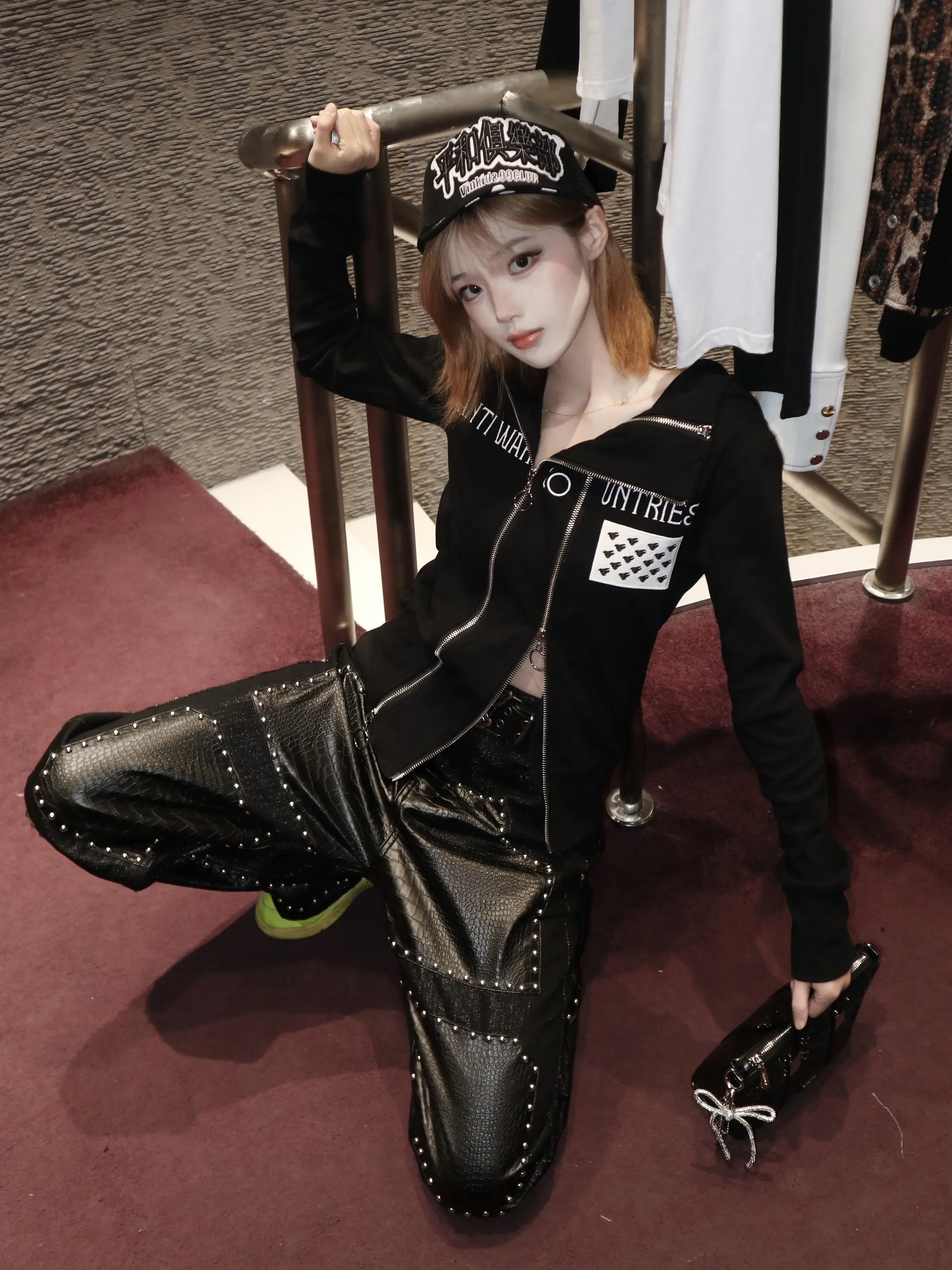 ootd 今天穿什么