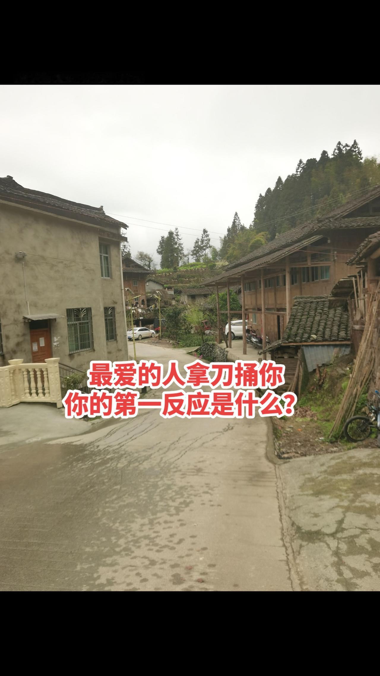 当你被最最爱的人背叛，你的第一反应是？情感 社会百态 亲情背叛 内容过于真实