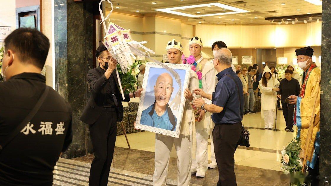《愛回家》「申叔」李海生，因皮膚生毒瘡導致背脊潰爛，引發細菌感染，於本月9日離世