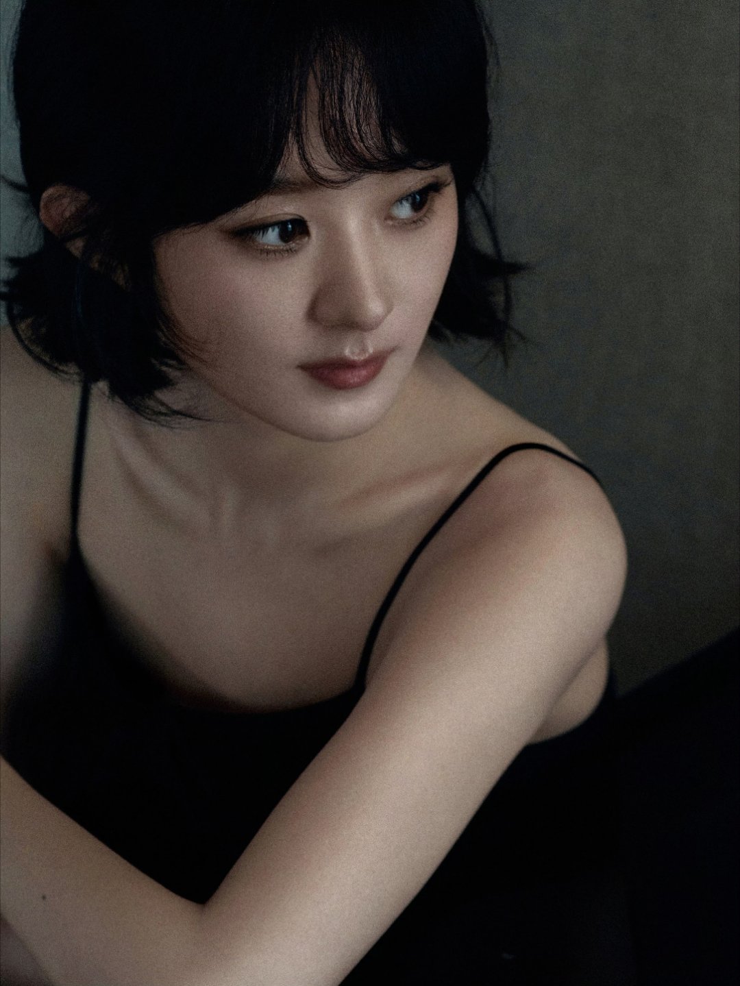 赵丽颖造型师审美丽神的丽是美丽的丽 