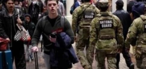 美国的大门这下彻底关闭了，特朗普说的很清楚：美国不允许第三世界国家的人移民美国，