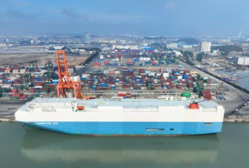 中国汽车工业协会最新数据显示，2026年一季度中国汽车出口总量达222.6万辆，