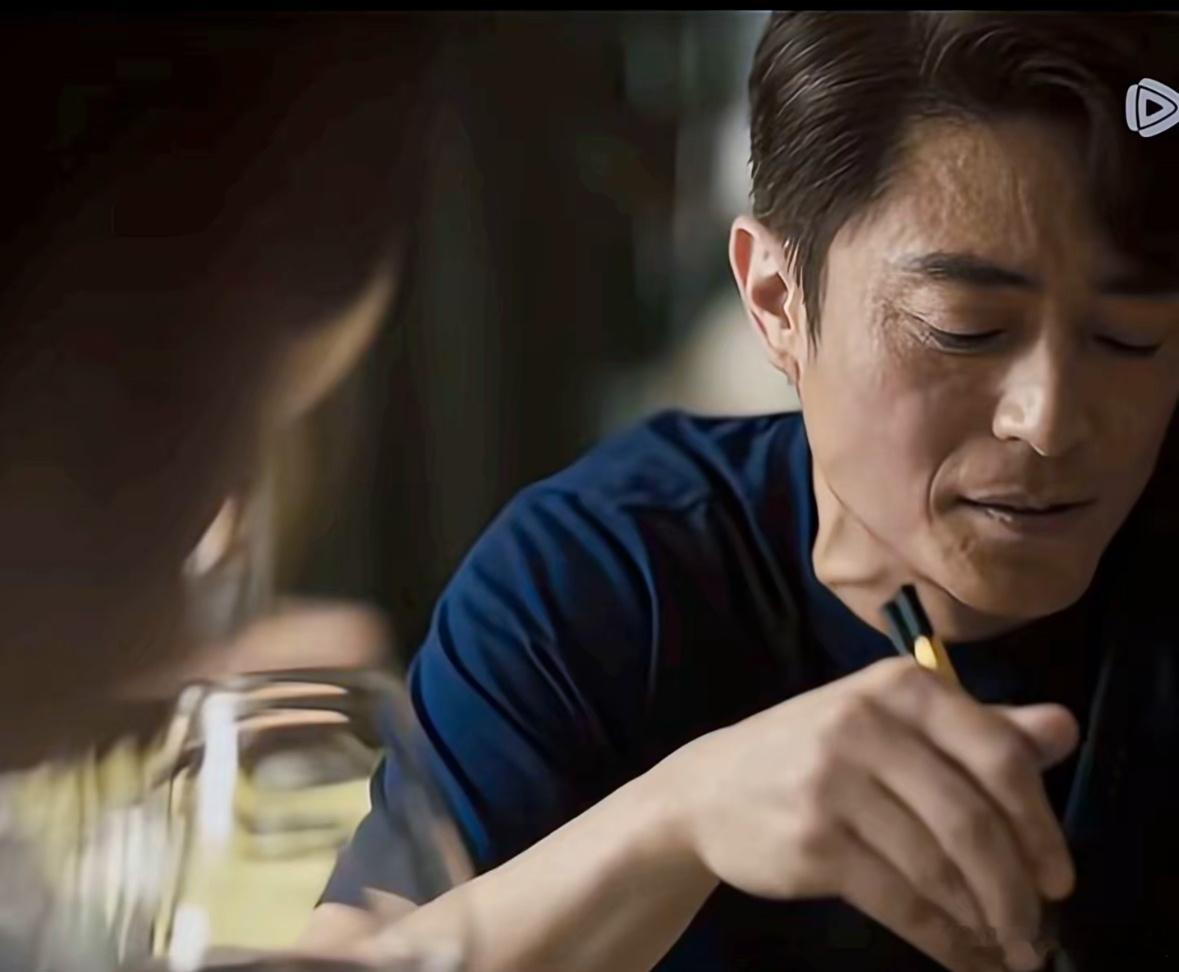 短短五年 我们喜欢的明星都在以肉眼可见的速度老去 霍建华玫瑰的故事状态 ​​​