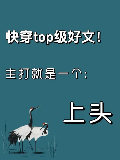 文荒推荐 小说 快穿