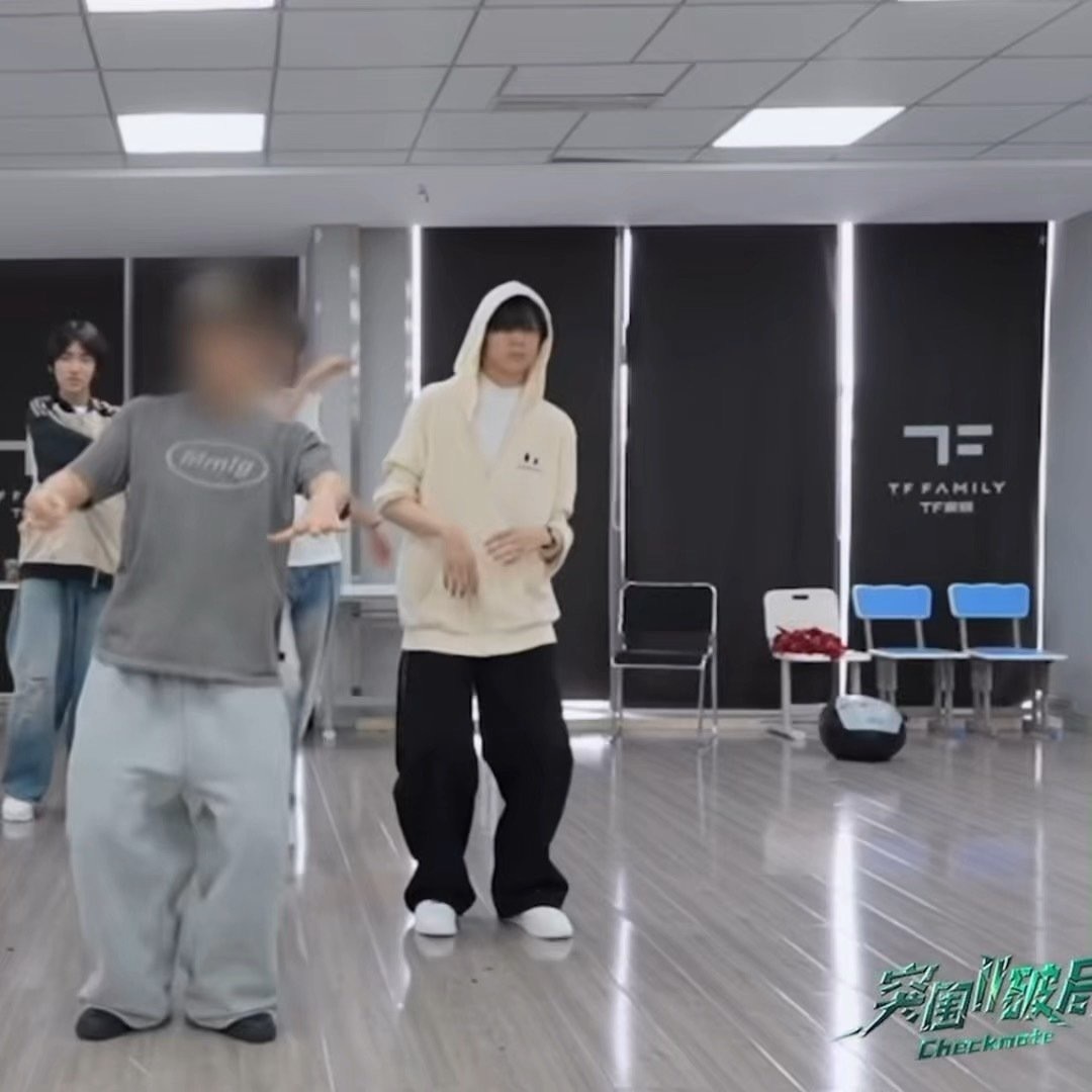tg 张奕然为什么要推陈思罕？ 