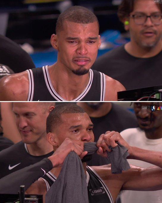 至高无上的文班亚马于今日抵达自己忠实的总决赛。NBA马刺vs雷霆
