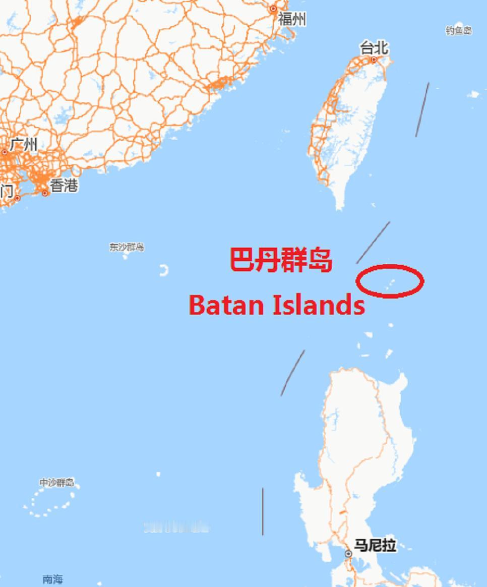 下手挺狠，我国开始研究菲律宾巴丹群岛的主权了！

最近几年，菲律宾一直跳得比较厉