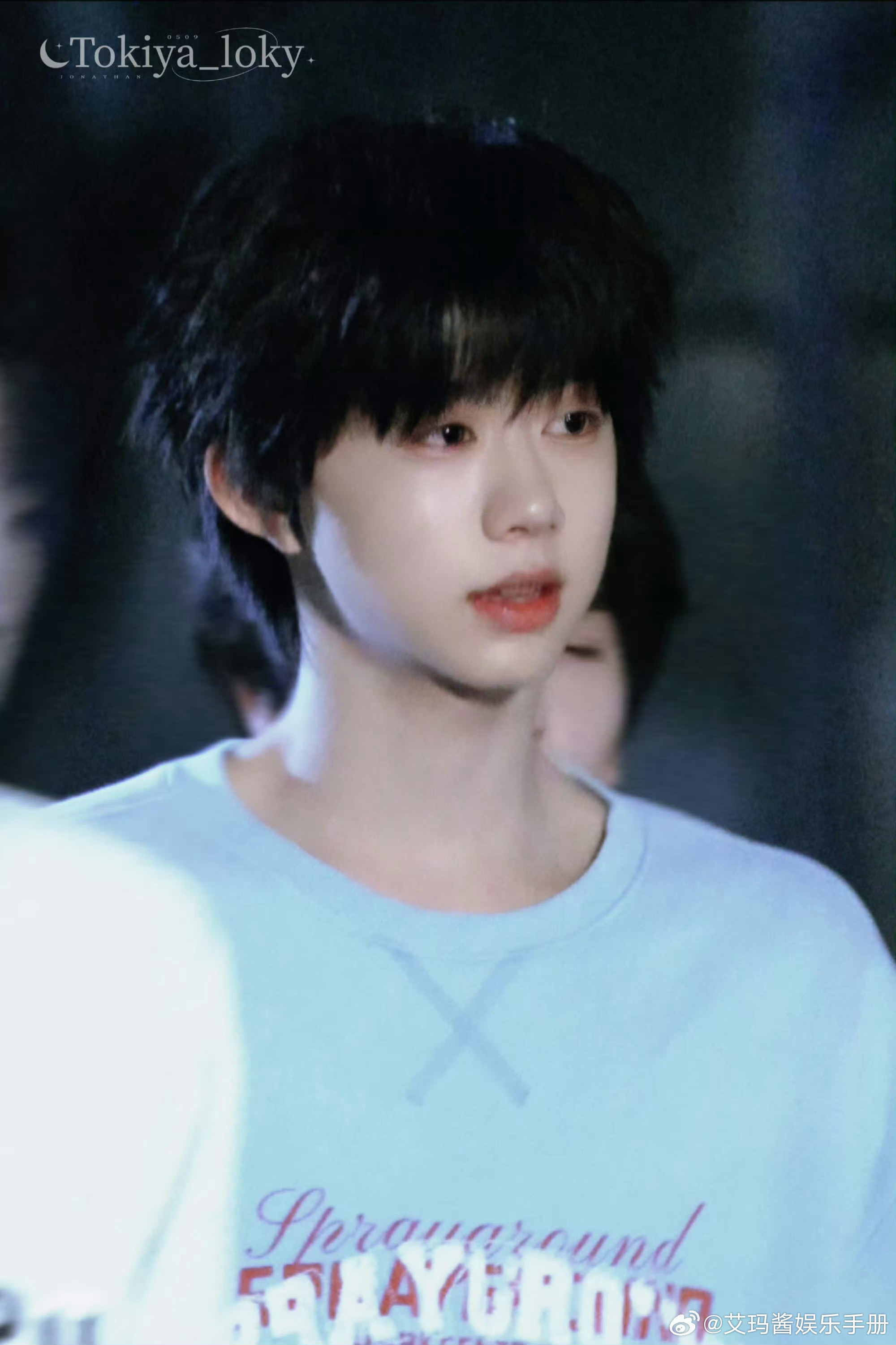 王橹杰 陈奕恒 左奇函 TF四代我们的少年时代2夜跑路透，你Pick谁？ 