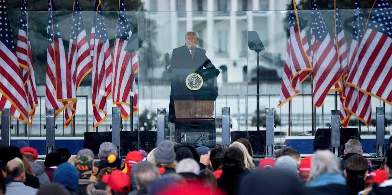 BBC向特朗普道歉，但拒绝巨额赔偿