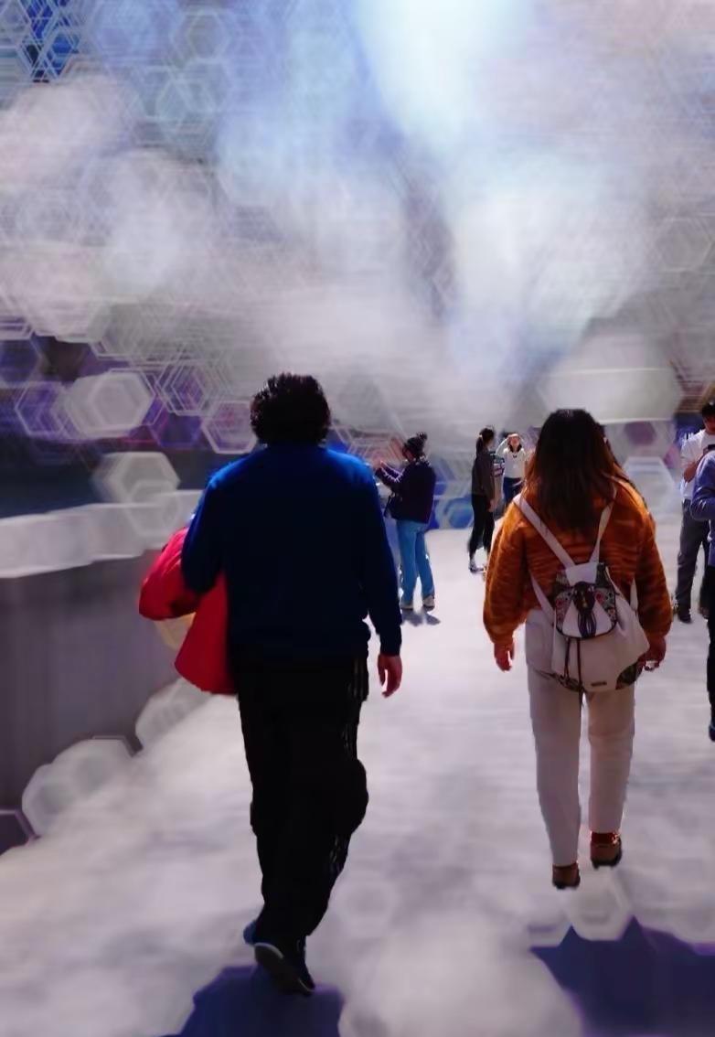 心安，便是最好的时光。走进画里 打卡 手机摄影