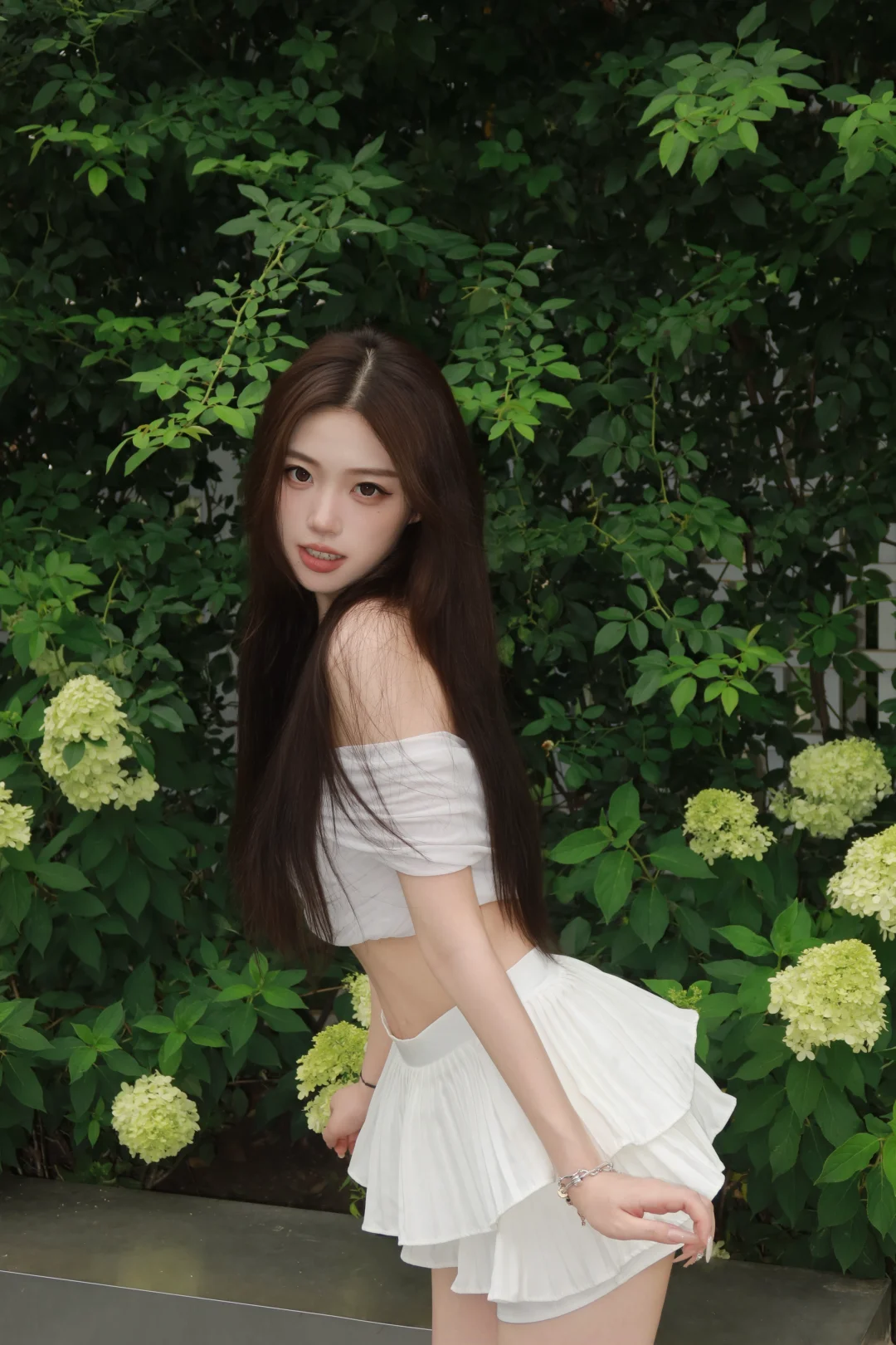 神女降临💋