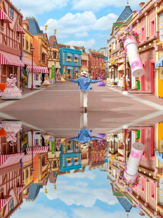 不输迪士尼❗江苏徐州被低估的宝藏乐园🎢