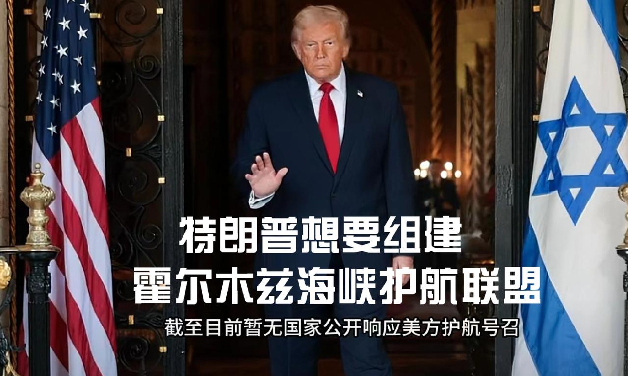 美国想组建霍尔木兹护航联盟 四国未答应

美国想拉着英法日韩四国参与组建霍尔木兹