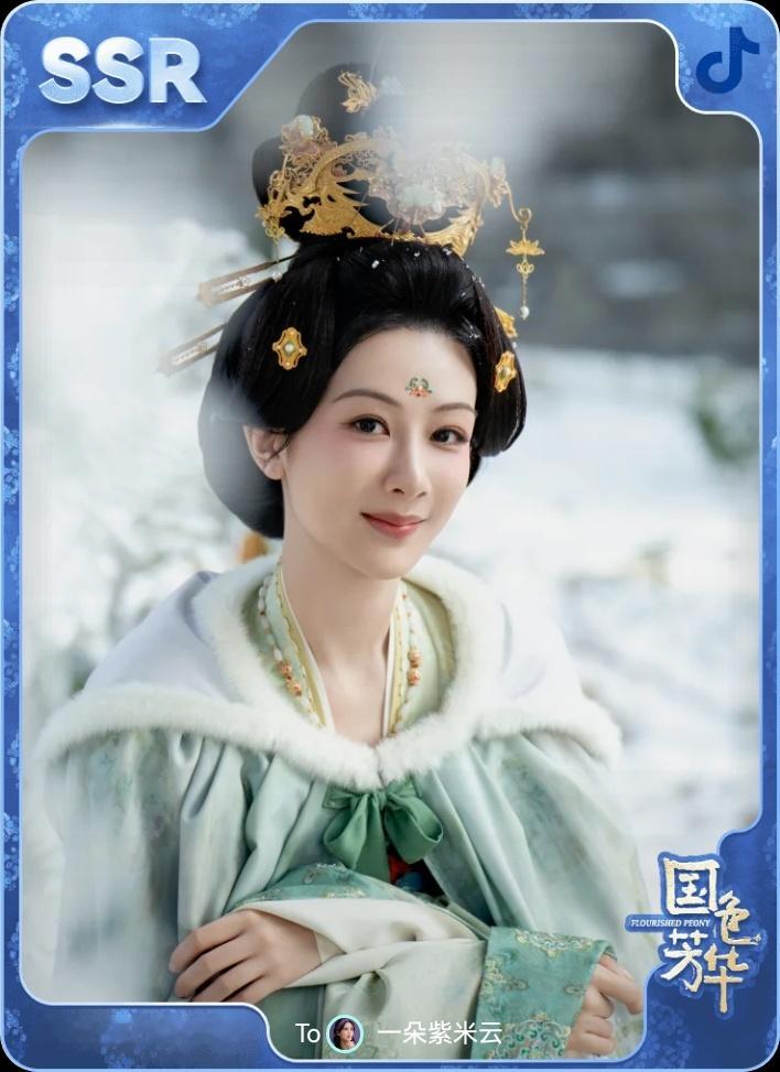 国色芳华排名省级卫视第一 女性力量，不容小觑国色芳华，何惟芳的每一次进步，都让人