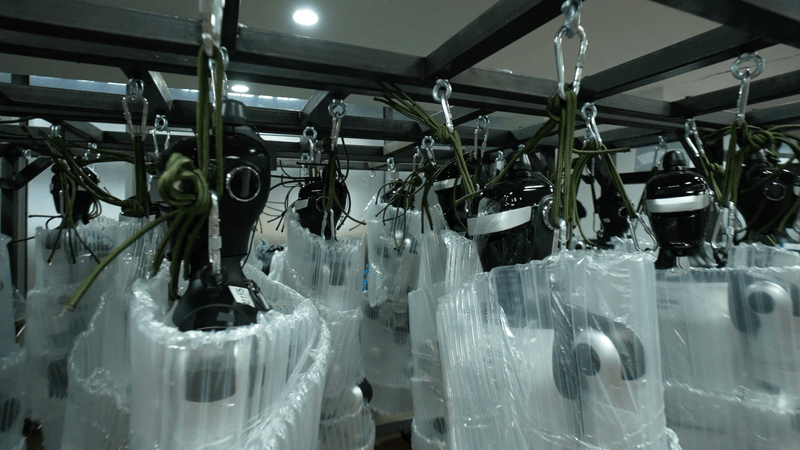 别家机器人还在琢磨打拳的时候，魔法原子将用几百台机器人在苏超证明：规模才是硬道理