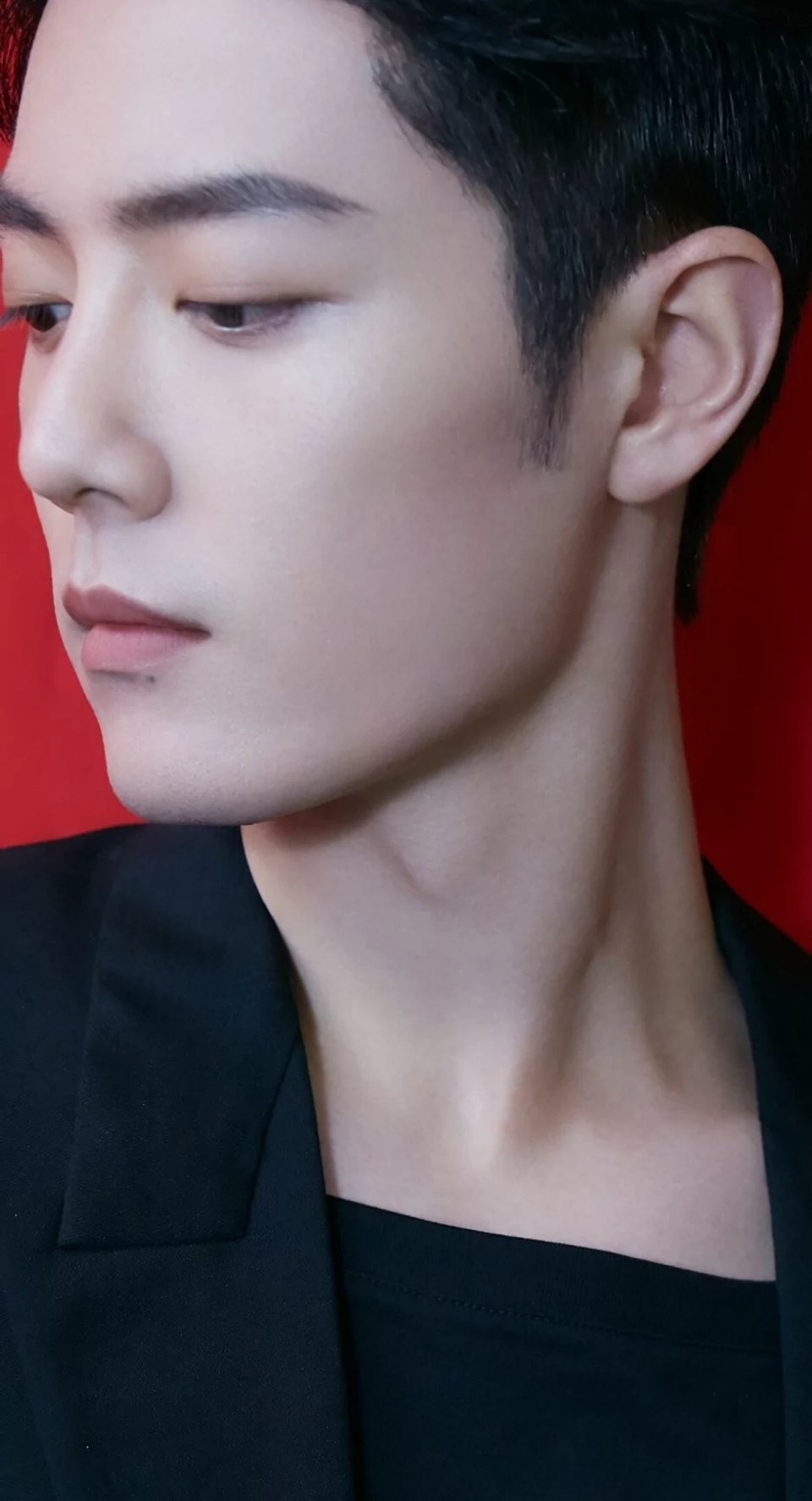 肖战肖战梦中的那片海肖战 肖战工作室 “爱是贫瘠之地的怒放蔷薇𝓛𝓸𝓿𝓮 