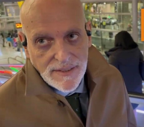 特巴斯：“皇家马德里在内格雷拉事件中表现被动，现在他们想在为时已晚的时候，以一种