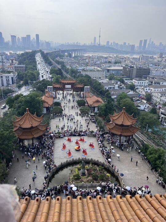 大江大河大武汉