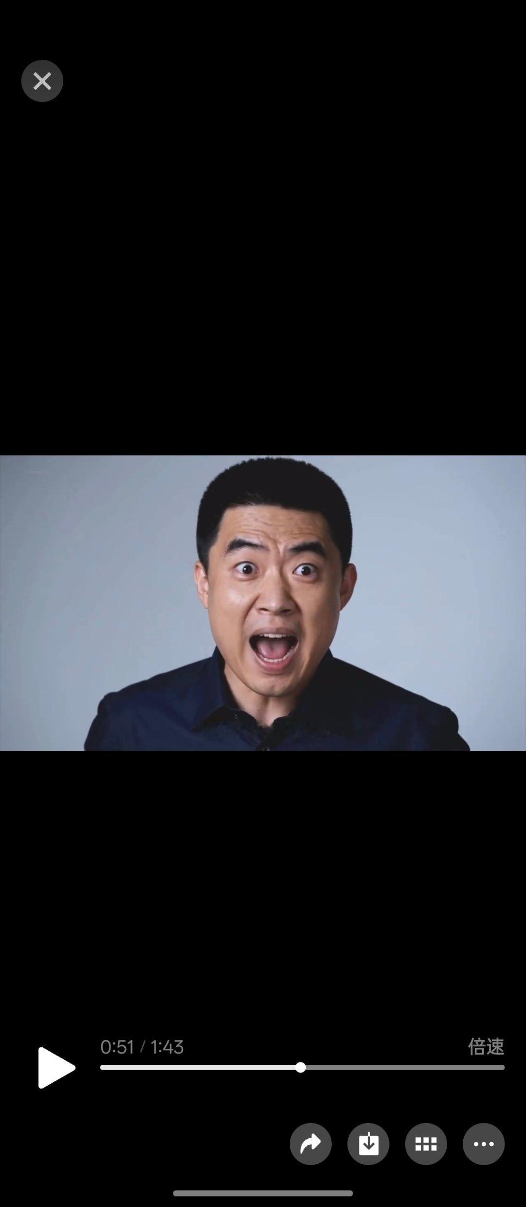 理想livis预热视频整抽象了，厂长终于回应了一次自己的梗，值得鼓励躲方程式赛车