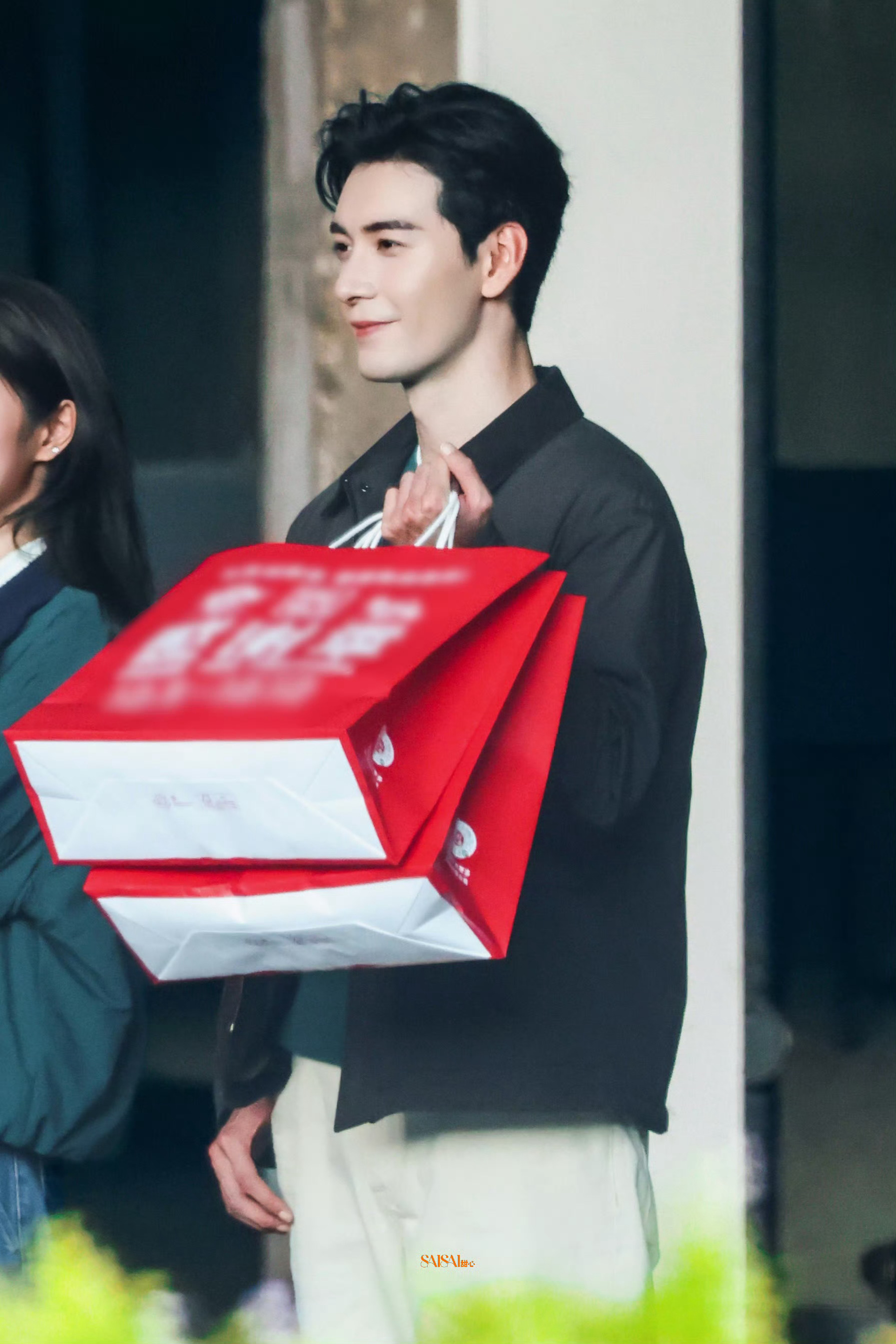 这一看就是丈母娘特喜欢的女婿那种