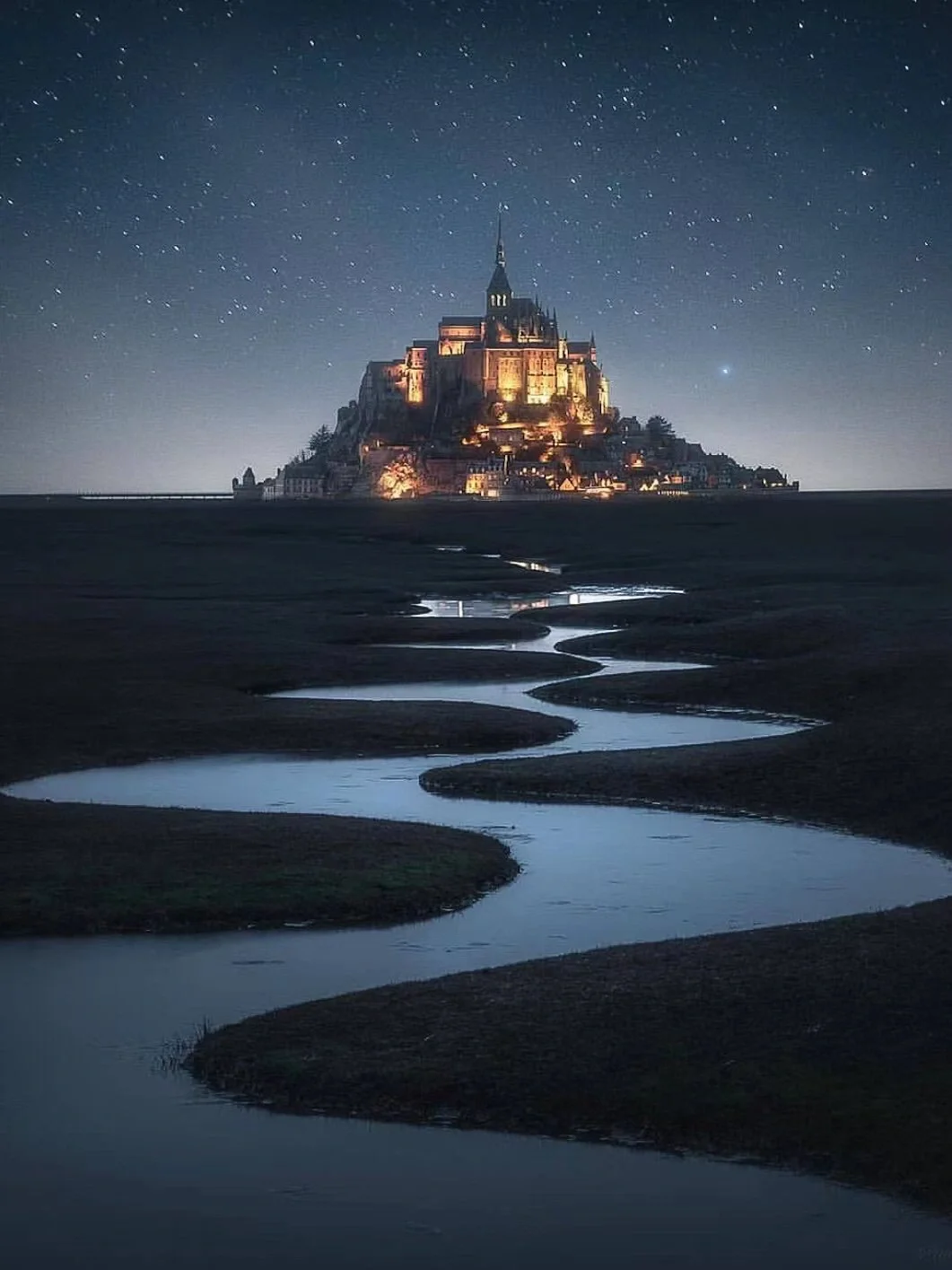 法国旅行 ⛰来打卡周杰伦同款 圣米歇尔山！